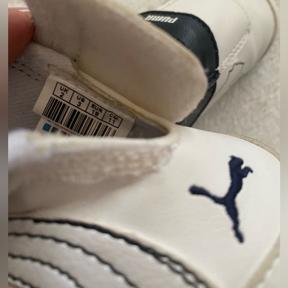 Baby Puma sneakers - Picture 5 of 5